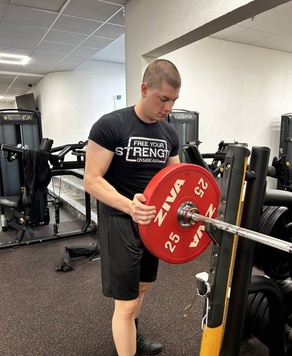 Personalizirani treninzi uz Matiju Poljanca - osobni trener