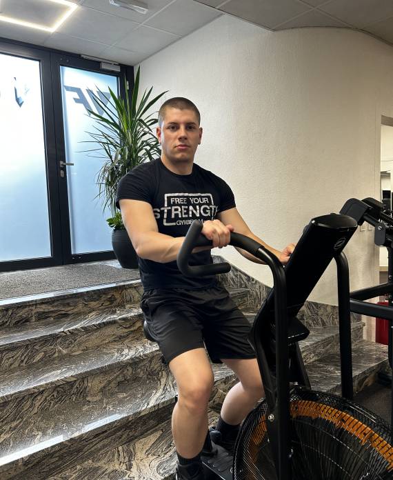 Online mentorstvo s Matijom Poljancem